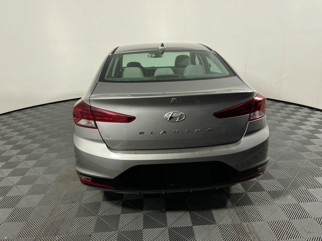 used 2020 Hyundai Elantra car, priced at $16,335