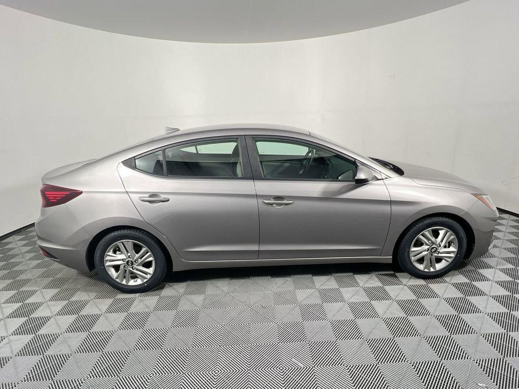 used 2020 Hyundai Elantra car, priced at $16,335