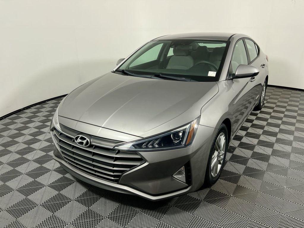 used 2020 Hyundai Elantra car, priced at $16,335