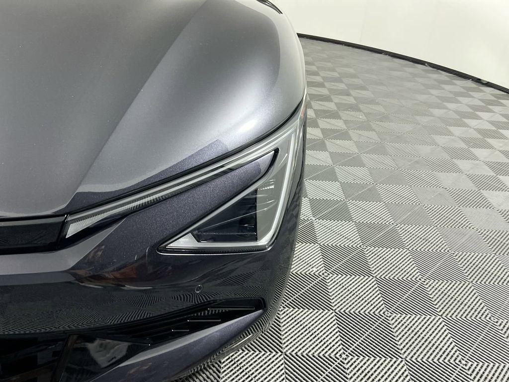 new 2025 Kia EV6 car, priced at $33,427