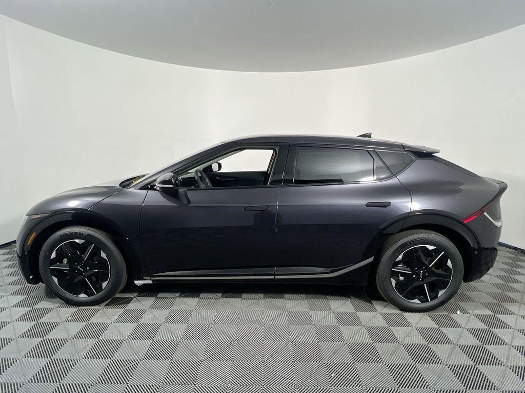 new 2025 Kia EV6 car, priced at $33,427