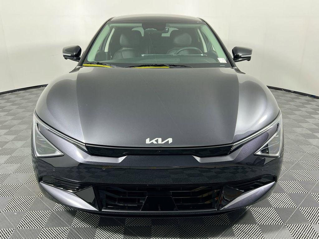 new 2025 Kia EV6 car, priced at $33,427