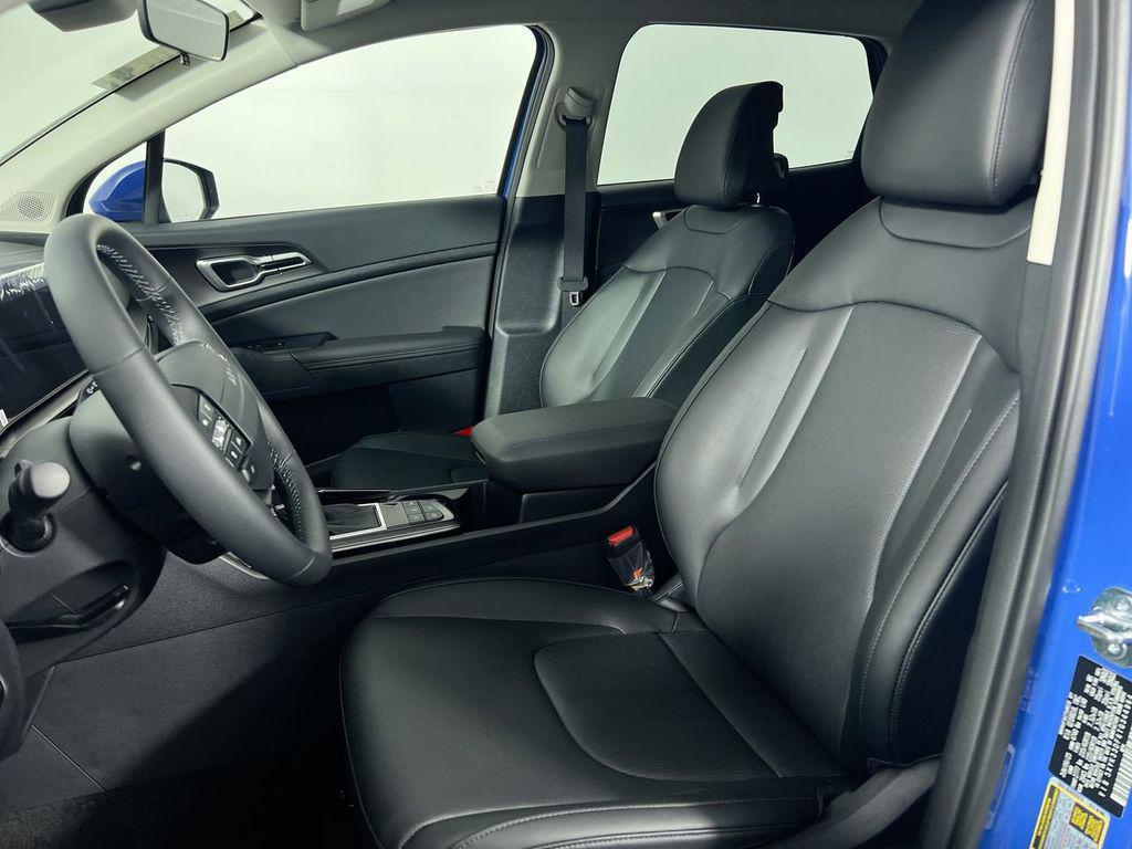 new 2026 Kia Sportage car, priced at $29,349