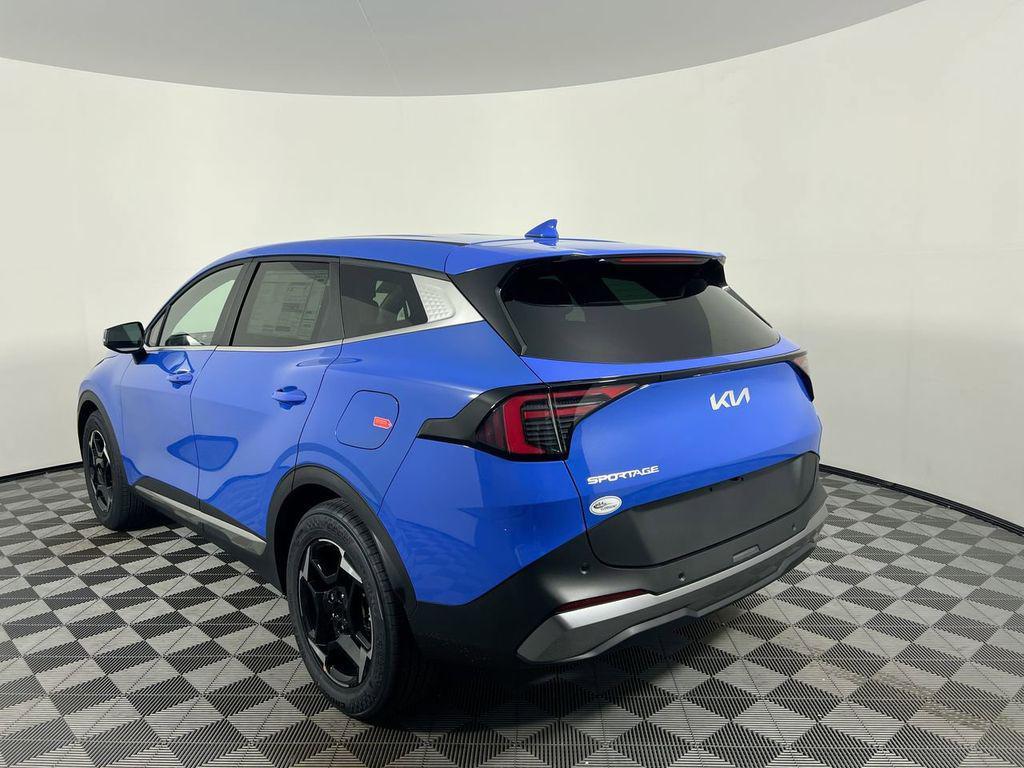 new 2026 Kia Sportage car, priced at $29,349