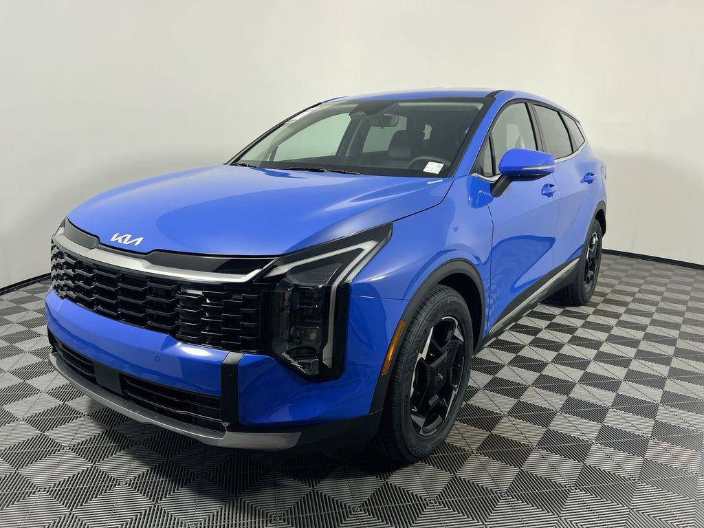 new 2026 Kia Sportage car, priced at $29,349