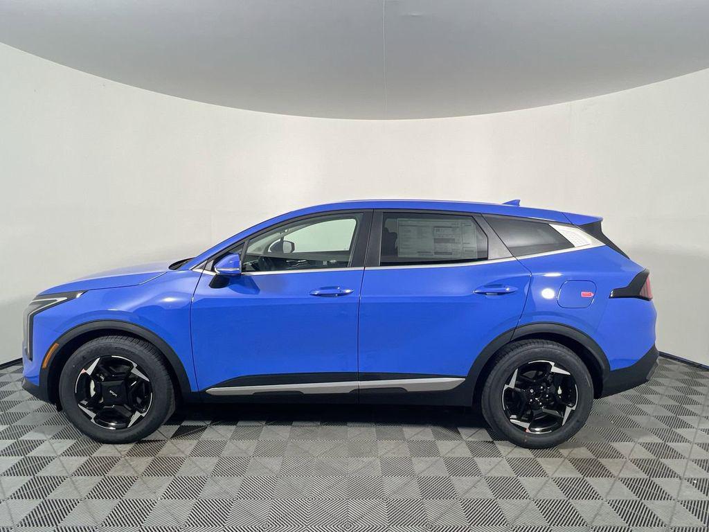 new 2026 Kia Sportage car, priced at $29,349