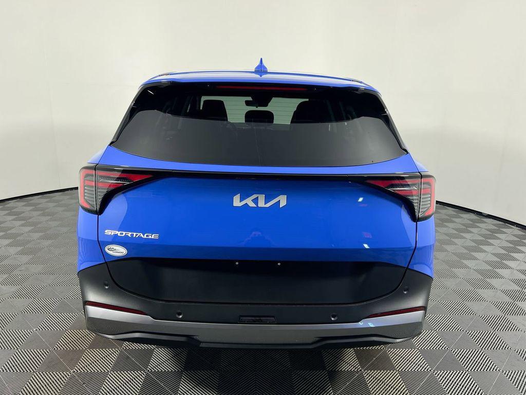 new 2026 Kia Sportage car, priced at $29,349