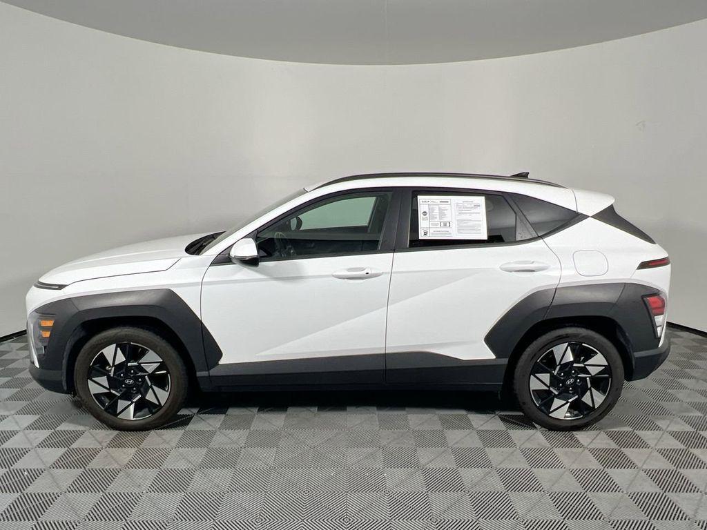 used 2024 Hyundai Kona car, priced at $22,035