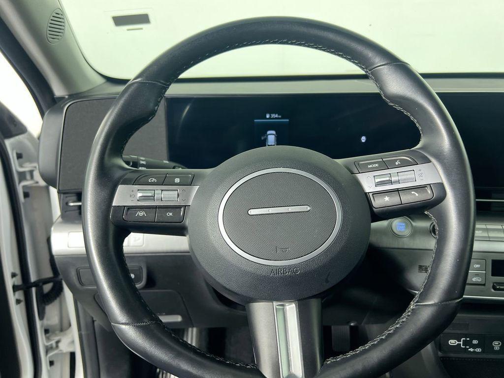 used 2024 Hyundai Kona car, priced at $22,035