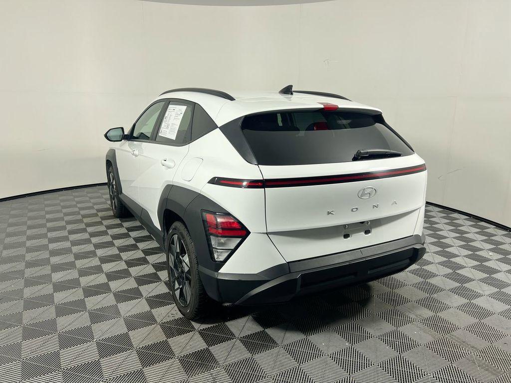 used 2024 Hyundai Kona car, priced at $22,035