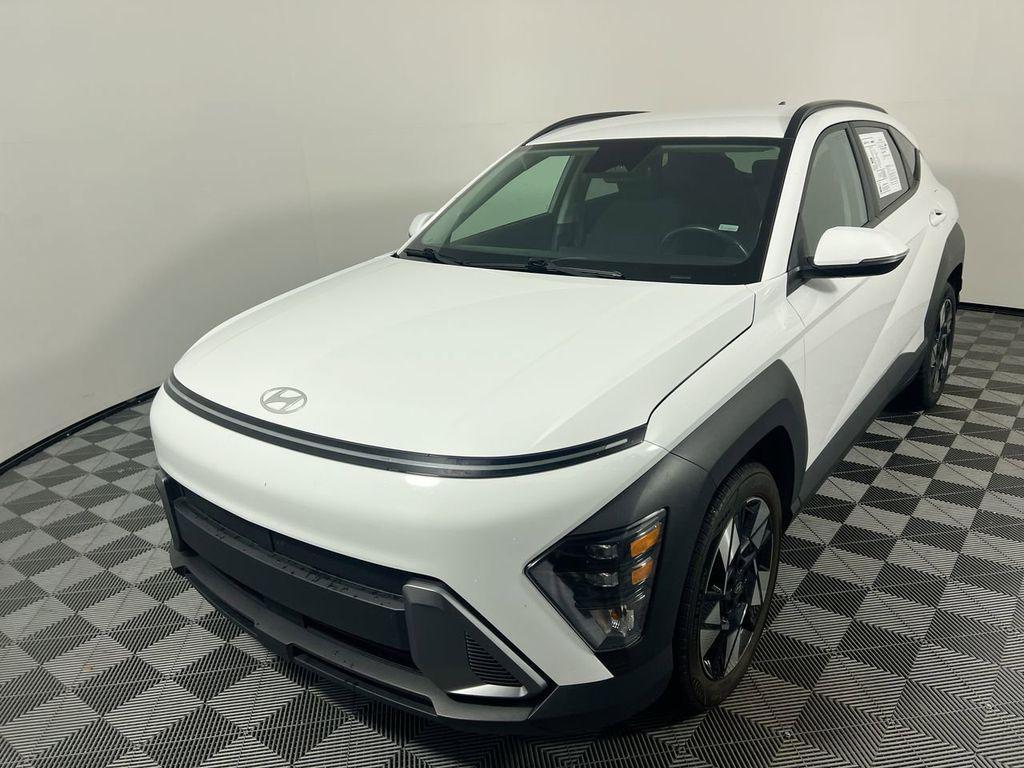 used 2024 Hyundai Kona car, priced at $22,035