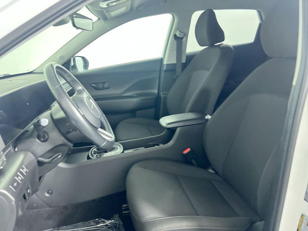 used 2024 Hyundai Kona car, priced at $22,035
