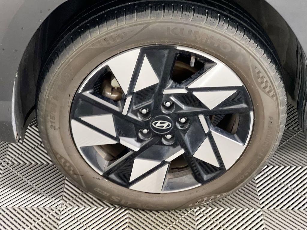 used 2024 Hyundai Kona car, priced at $22,035