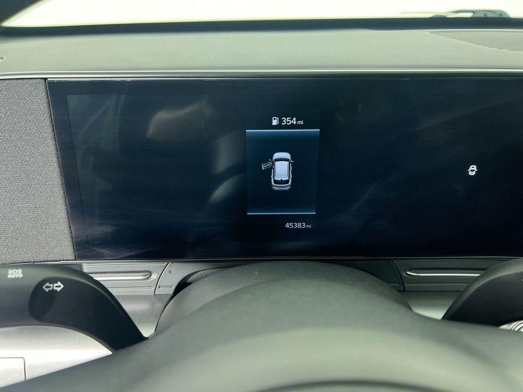 used 2024 Hyundai Kona car, priced at $22,035