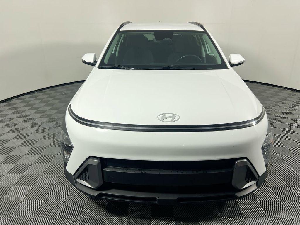 used 2024 Hyundai Kona car, priced at $22,035