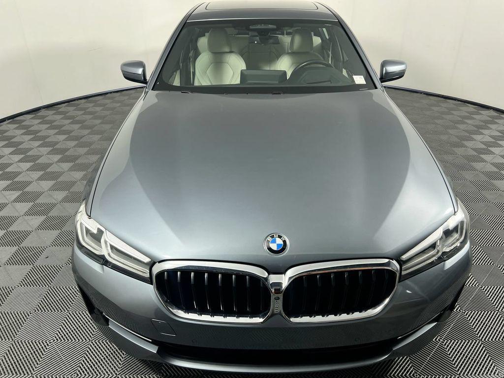 used 2021 BMW 540 car, priced at $35,085