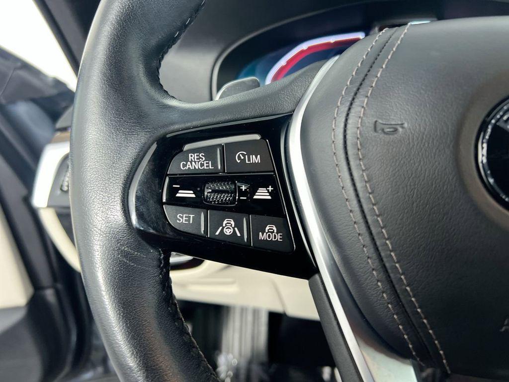 used 2021 BMW 540 car, priced at $35,085