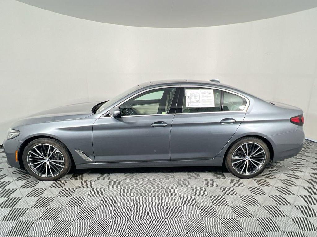 used 2021 BMW 540 car, priced at $35,085