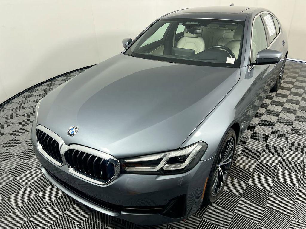 used 2021 BMW 540 car, priced at $35,085