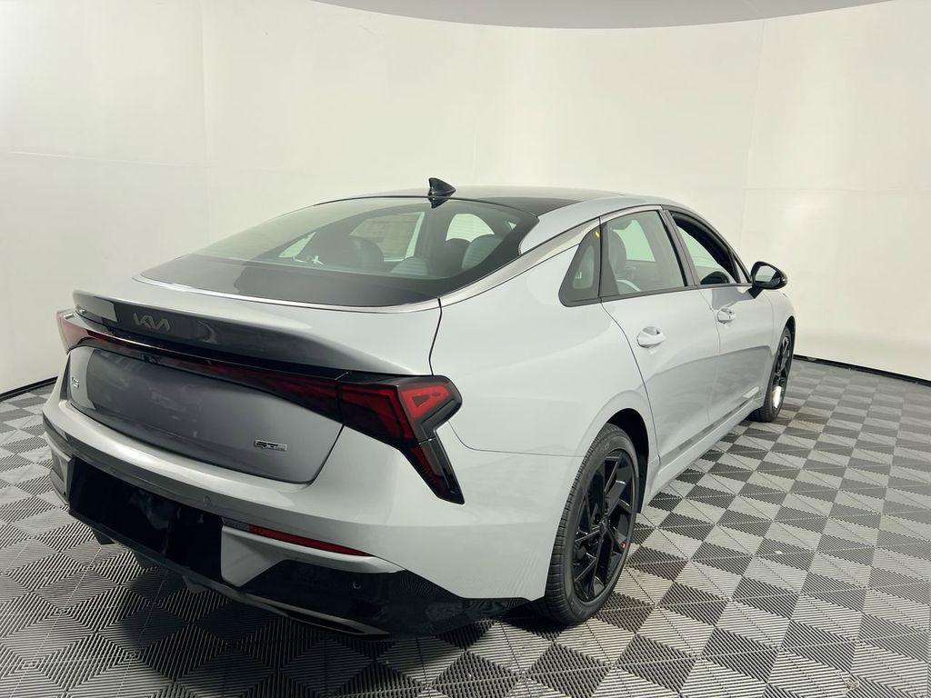 new 2026 Kia K5 car, priced at $33,835