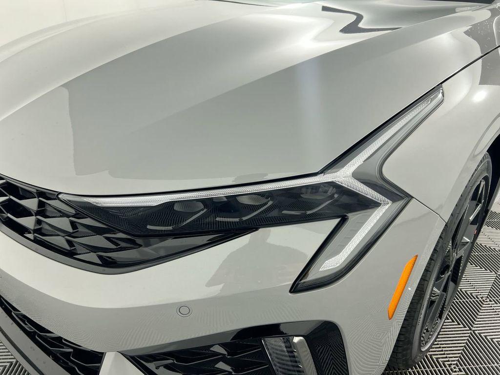 new 2026 Kia K5 car, priced at $33,835