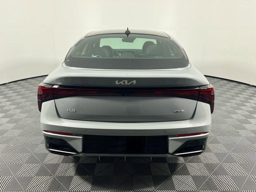new 2026 Kia K5 car, priced at $33,835