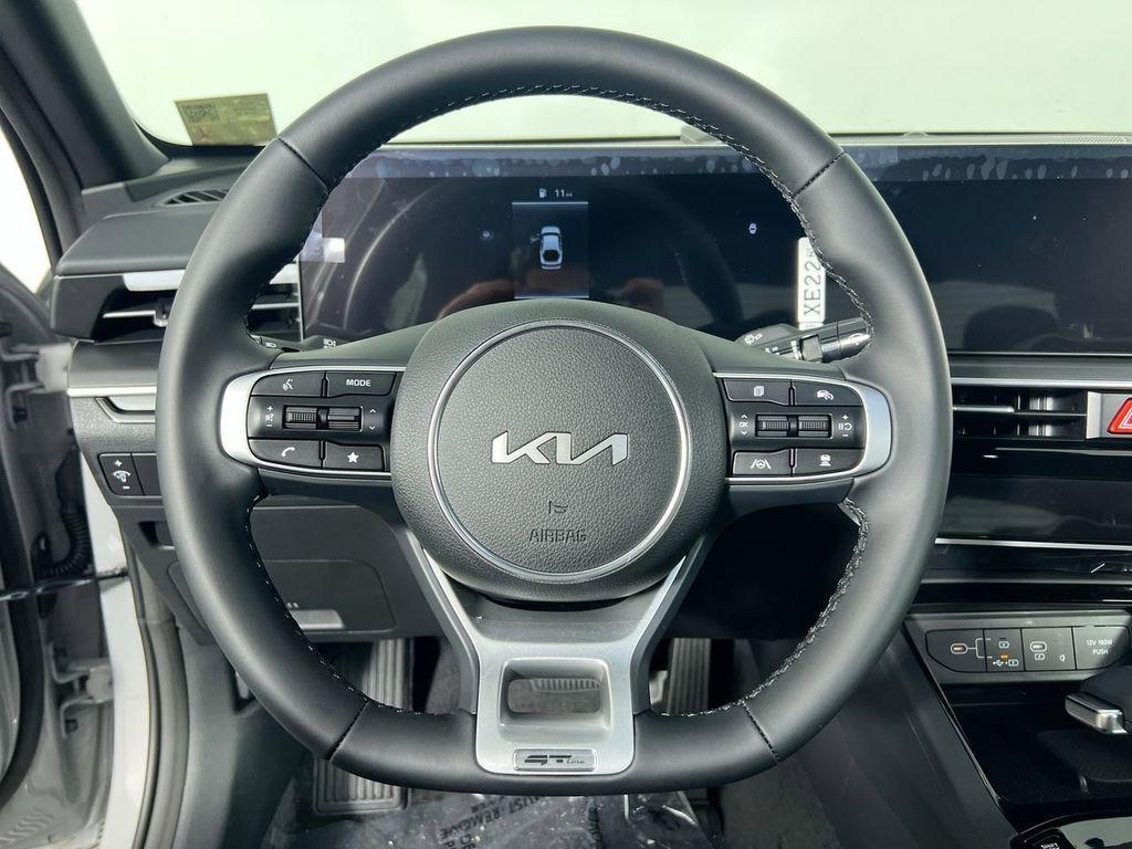 new 2026 Kia K5 car, priced at $33,835