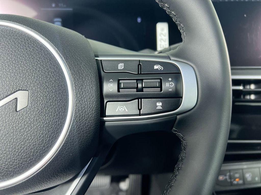 new 2026 Kia K5 car, priced at $33,835