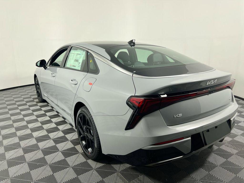 new 2026 Kia K5 car, priced at $33,835