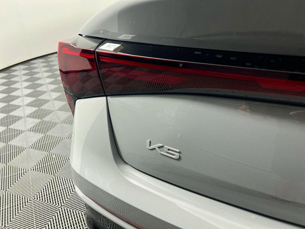 new 2026 Kia K5 car, priced at $33,835