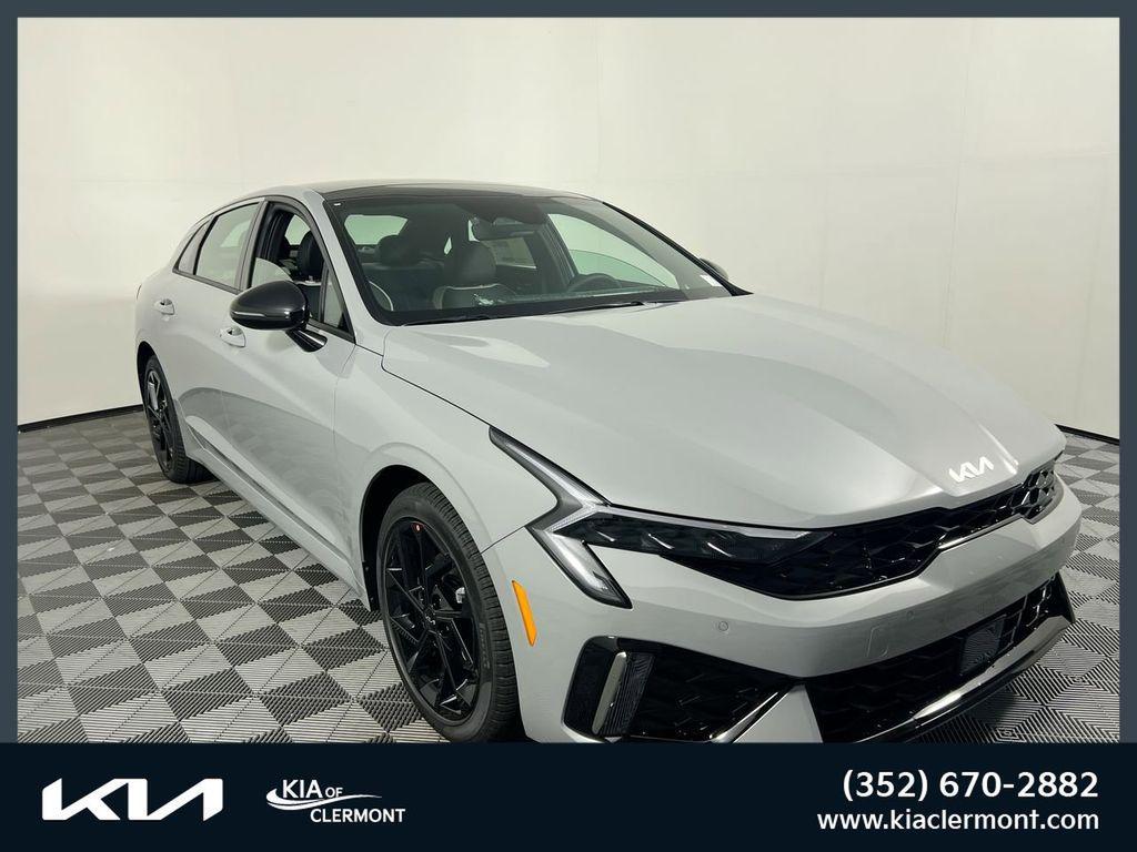 new 2026 Kia K5 car, priced at $33,835