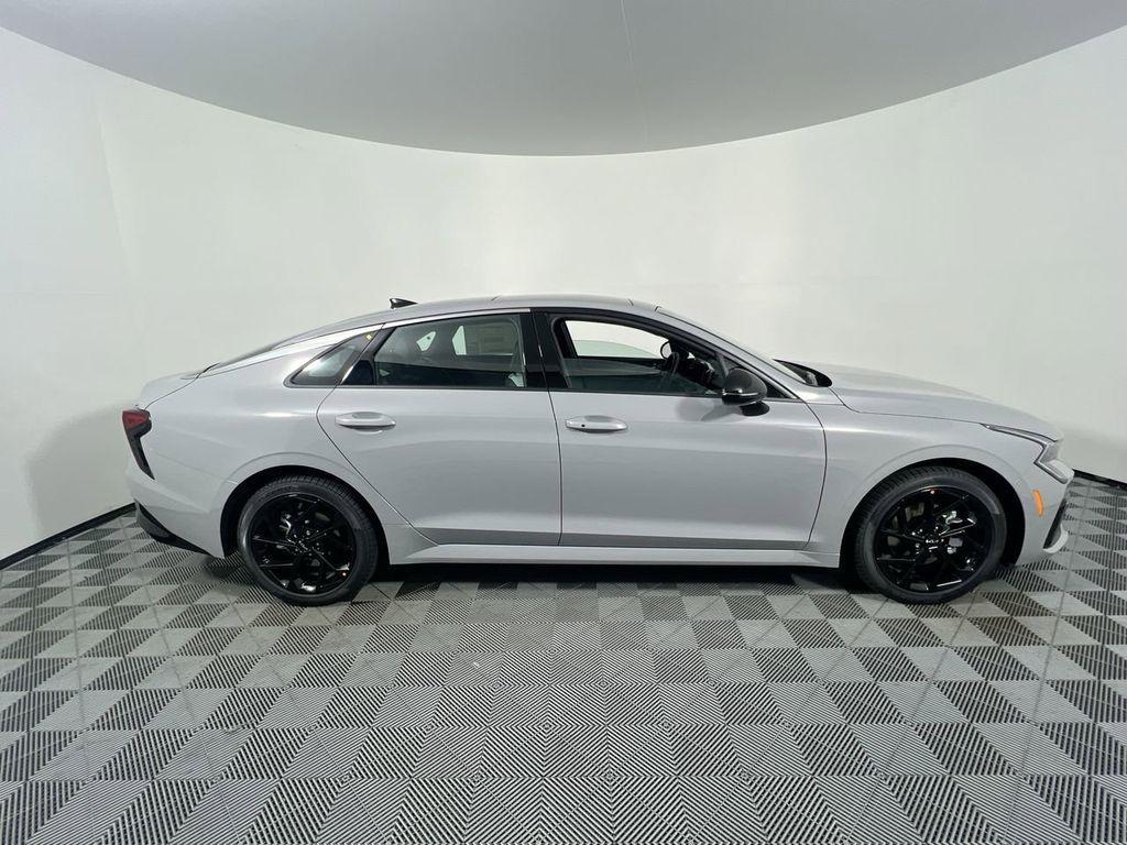 new 2026 Kia K5 car, priced at $33,835