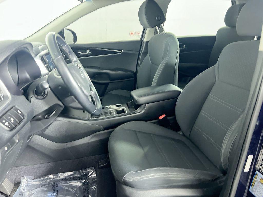 used 2020 Kia Sorento car, priced at $15,285