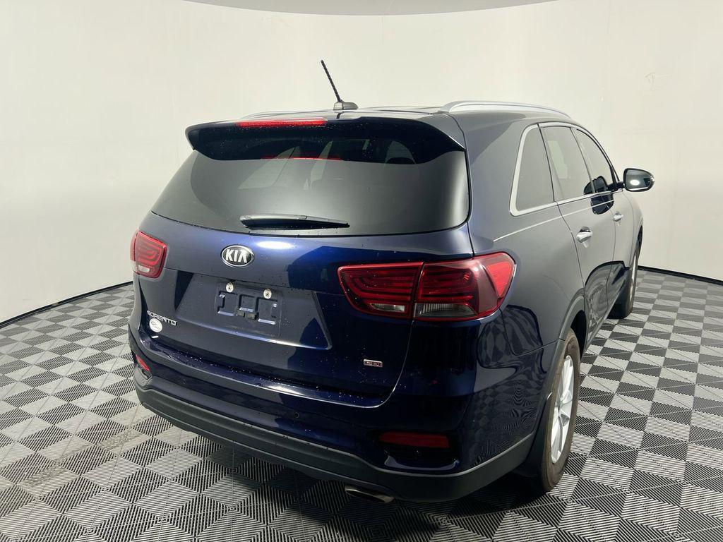 used 2020 Kia Sorento car, priced at $15,285