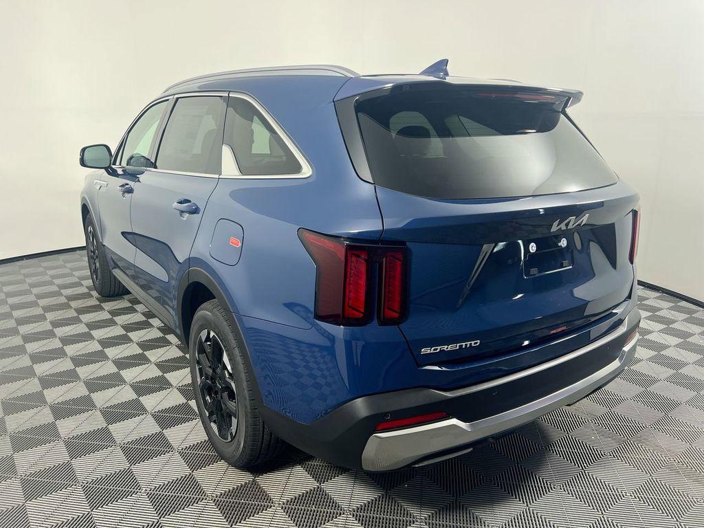 new 2026 Kia Sorento car, priced at $41,963