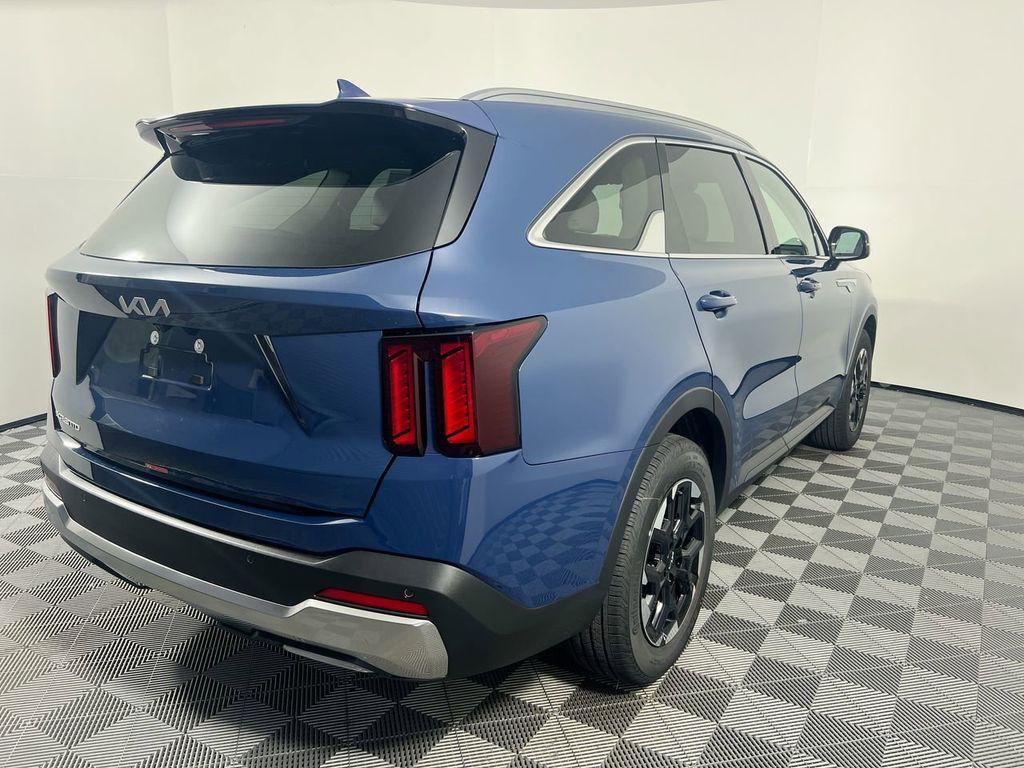 new 2026 Kia Sorento car, priced at $41,963