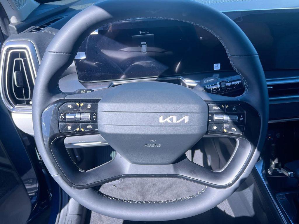 new 2026 Kia Sorento car, priced at $41,963