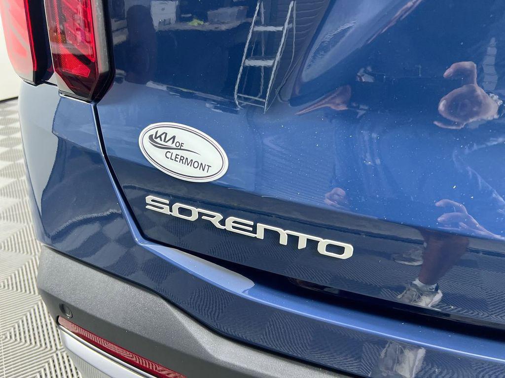 new 2026 Kia Sorento car, priced at $41,963