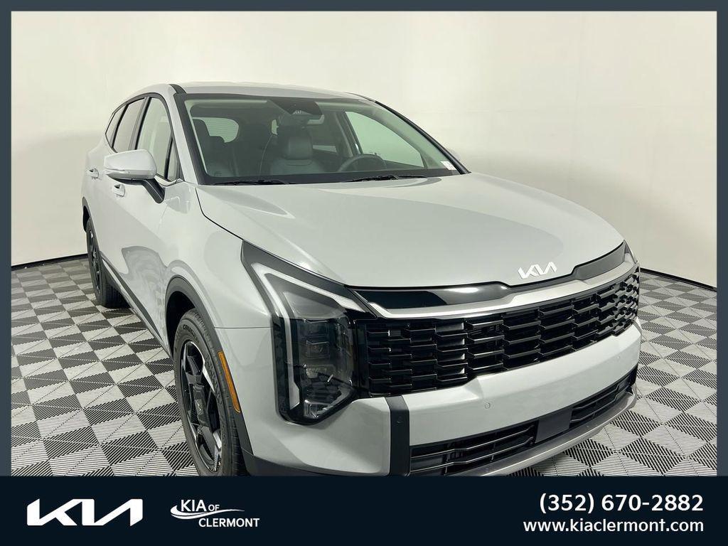 new 2026 Kia Sportage car, priced at $33,780