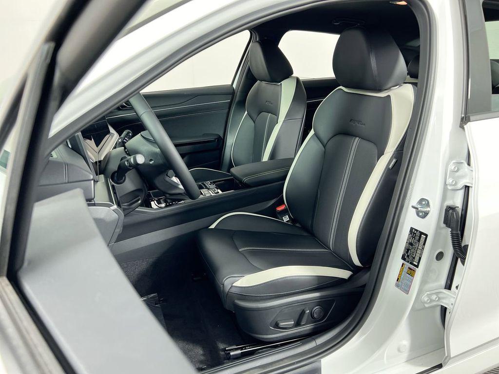 new 2026 Kia K5 car, priced at $36,346