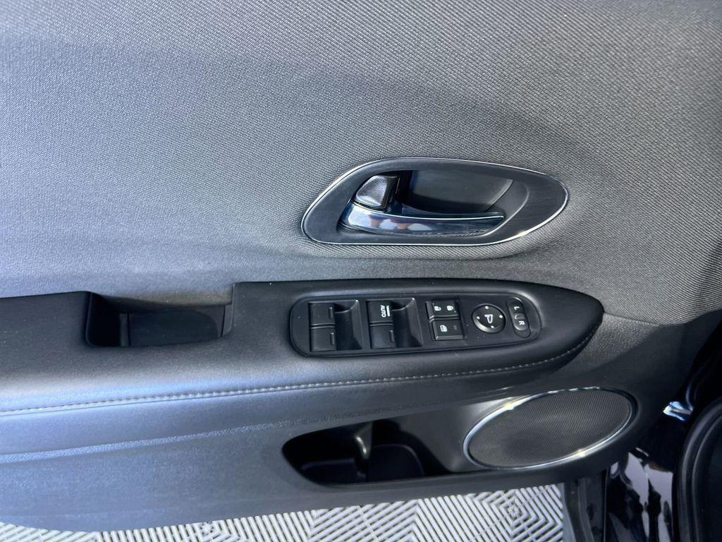 used 2022 Honda HR-V car, priced at $23,285