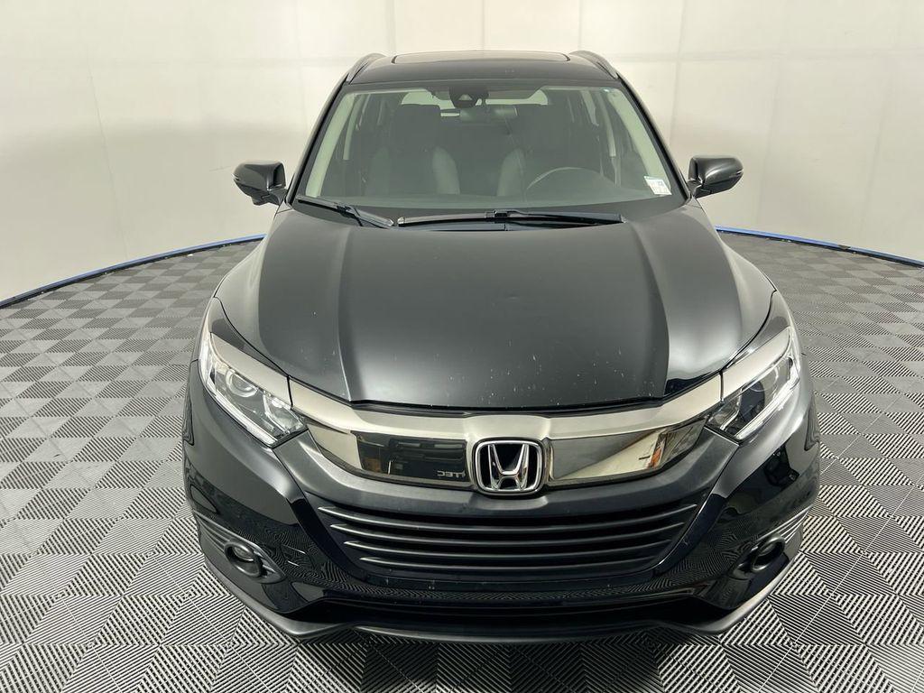 used 2022 Honda HR-V car, priced at $23,285
