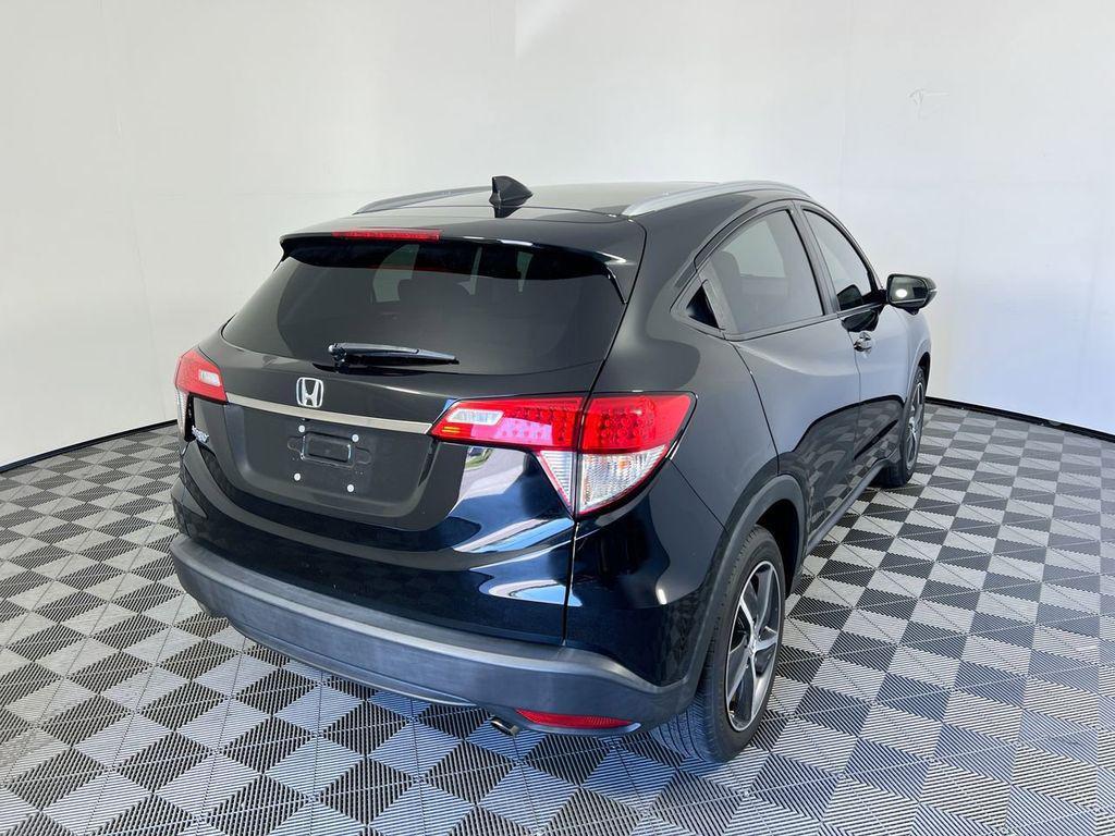 used 2022 Honda HR-V car, priced at $23,285
