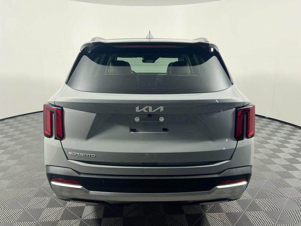 new 2026 Kia Sorento car, priced at $40,294