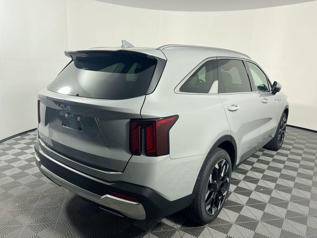 new 2026 Kia Sorento car, priced at $40,294