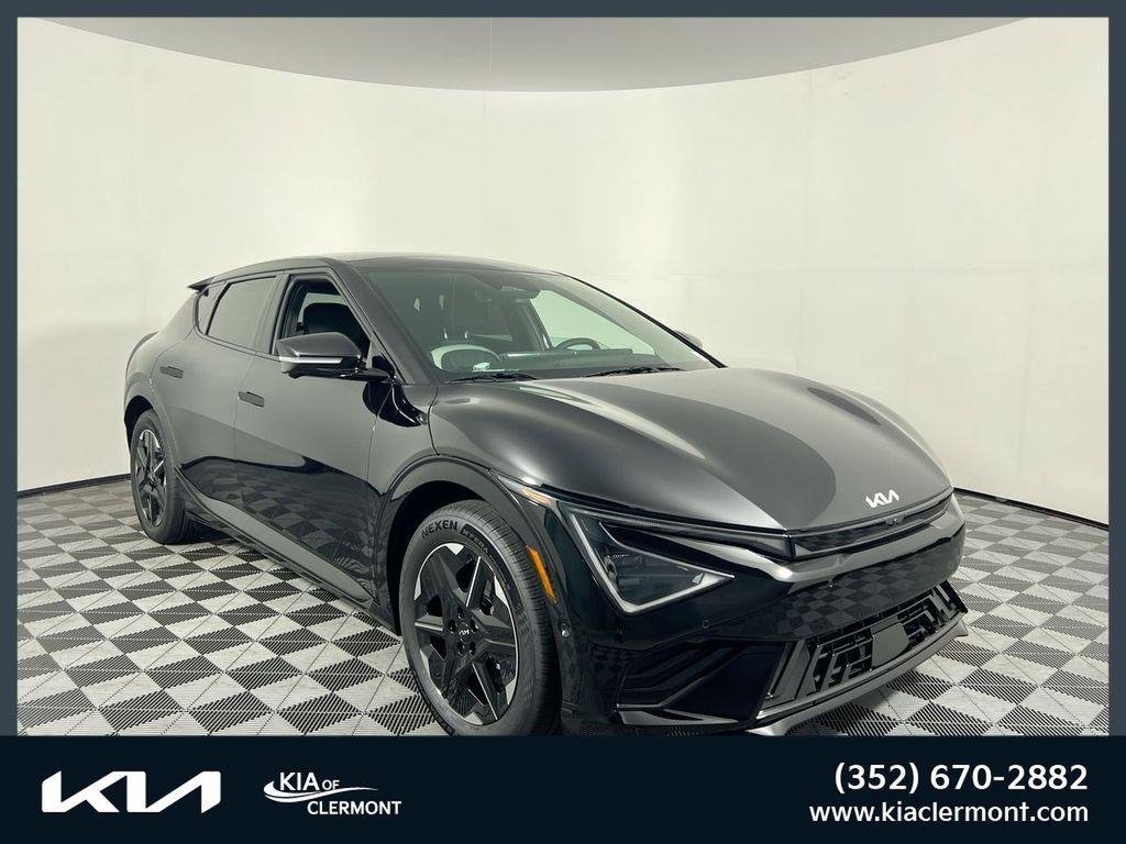 new 2025 Kia EV6 car, priced at $38,322