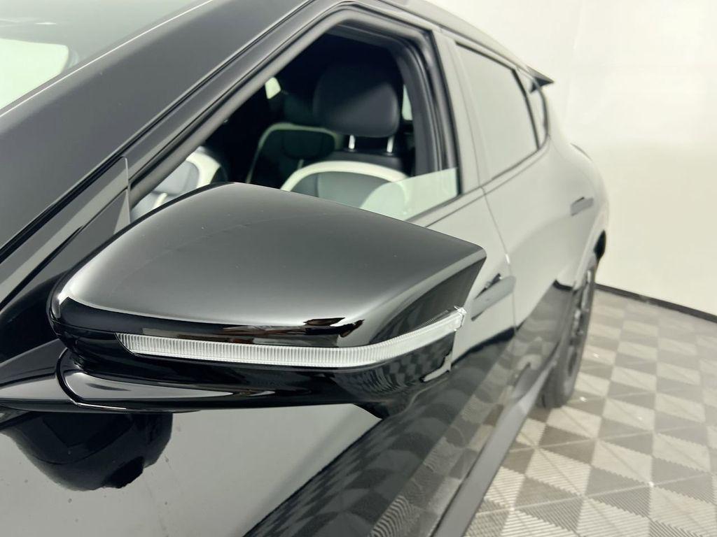 new 2025 Kia EV6 car, priced at $38,322