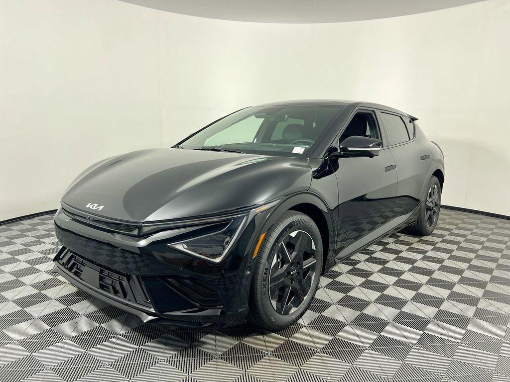 new 2025 Kia EV6 car, priced at $38,322