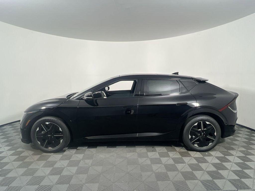 new 2025 Kia EV6 car, priced at $38,322
