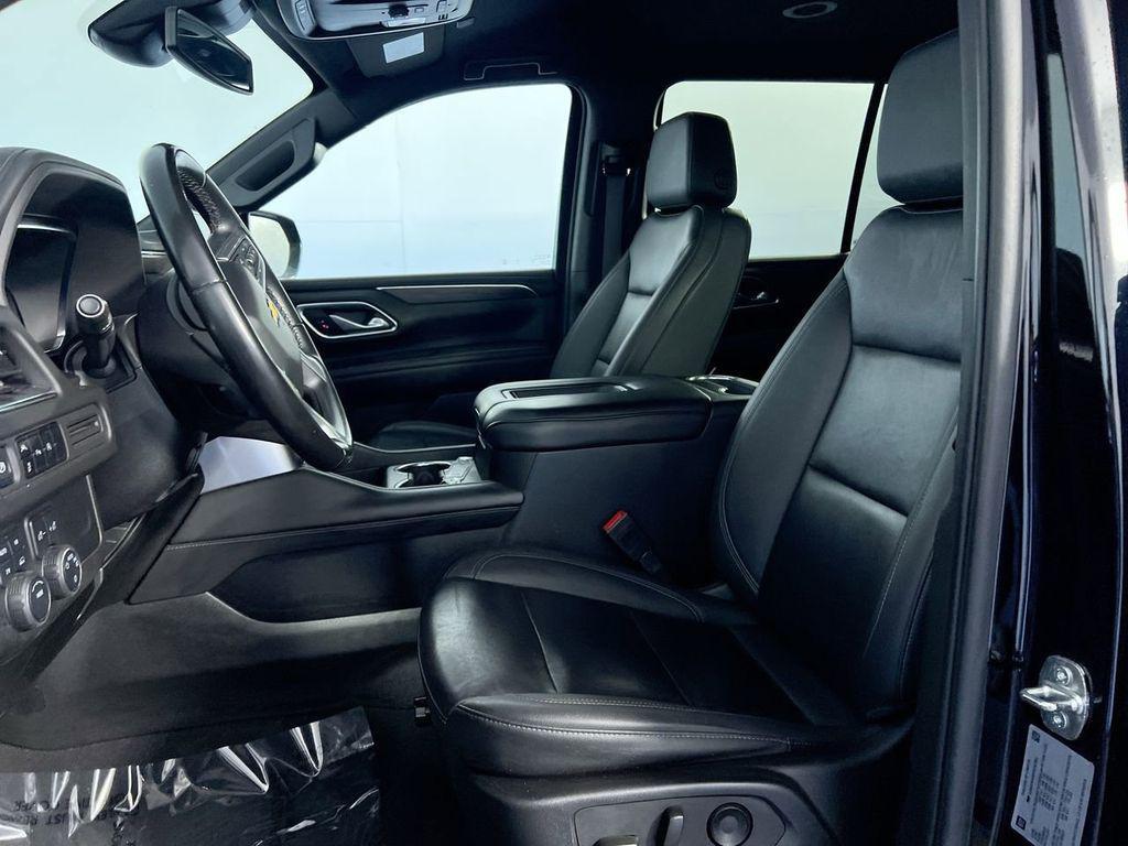 used 2024 Chevrolet Tahoe car, priced at $48,085